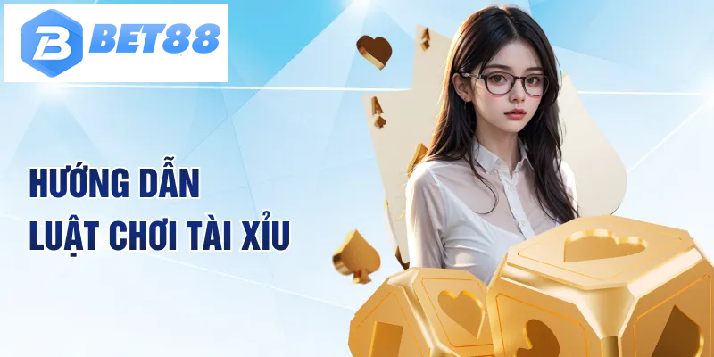 Hướng dẫn luật chơi tài xỉu