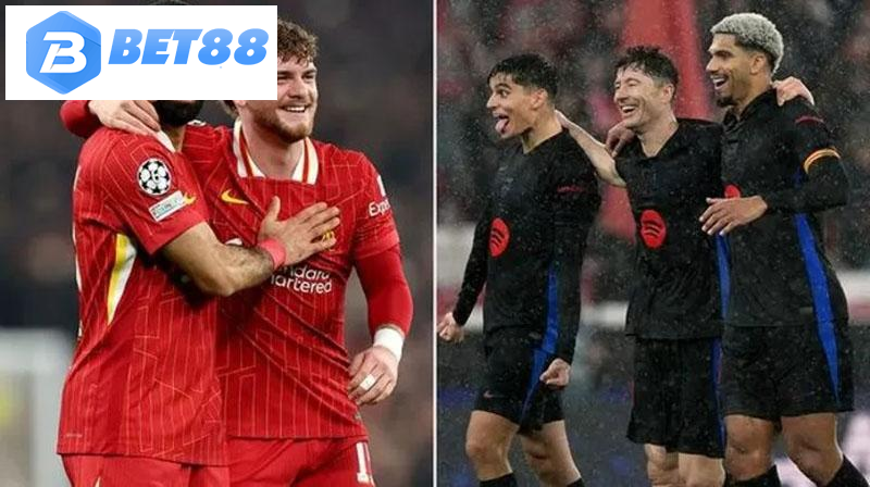 Liverpool và Barca chính thức có vé vào vòng 1/8 cúp C1 trước 1 vòng đấu.