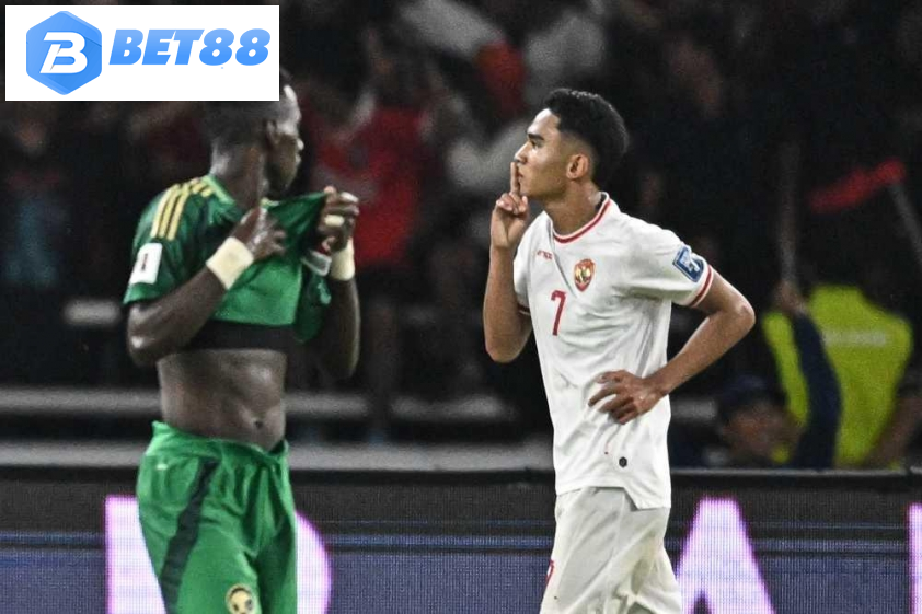 Marselino tự tin ĐT Indonesia có thể góp mặt ở World Cup 2026 (Ảnh: JawaPos.com)