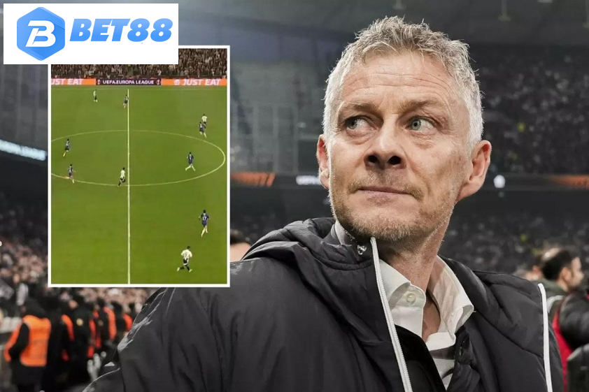 Solskjaer có màn trở lại ấn tượng với Besiktas.