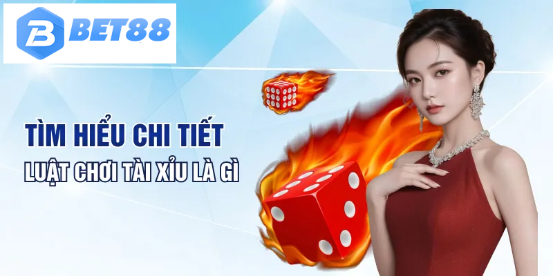 Tìm hiểu chi tiết luật chơi tài xỉu là gì