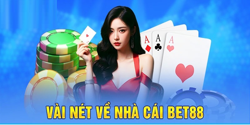 Nhà cái BET88