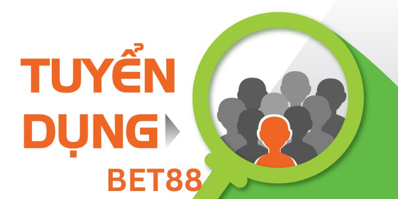 Tuyển dụng BET88